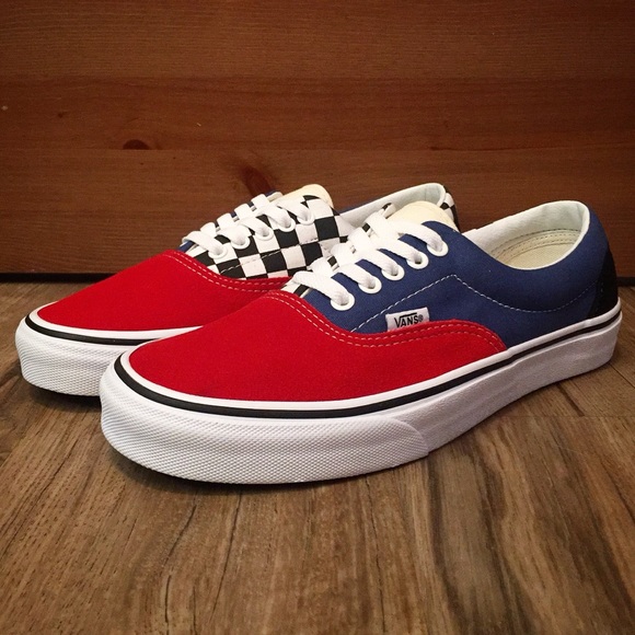 🔴NEW🔵 Vans Era “Mix Match” - Picture 4 of 8